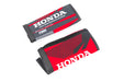 Juego Cubre Barrales Fuelles Neopren Rojo Honda 18cm Fmx 0