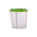 Gemplast Yerbera Duo Plastic Yerba Mate Container 0