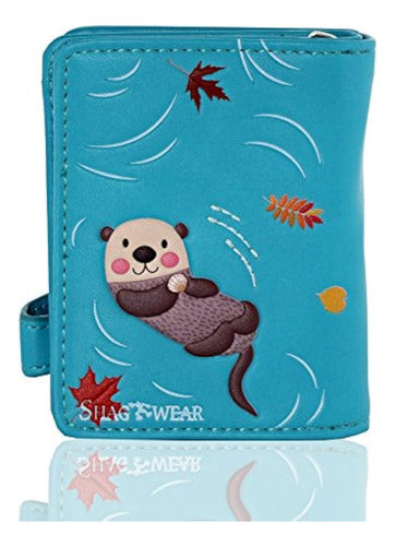 Shagwear Pequeña Cartera Para Mujer 1