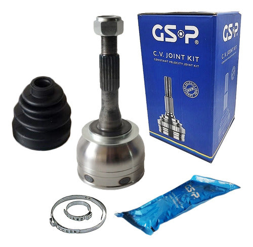 GSP Auto Parts Homocinética Renault R12 4 Velocidades (20/30) 0