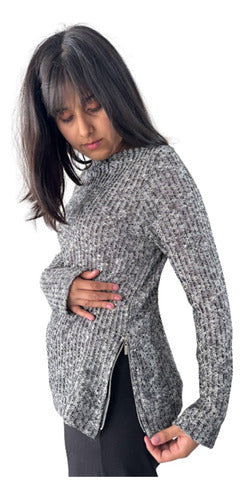 Lanna Sweater Knitted Thread Plus Size Specials 3