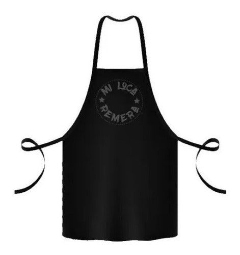 Combo - Delantales De Cocina X 2 Personalizados Con Tu Logo 0