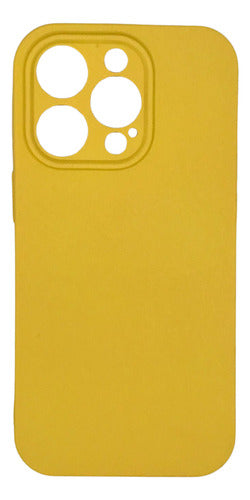 DBS Silicone Case Soul for iPhone 14 Pro 0