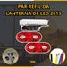 Par De Refis Led Randon - Modelo 2013+ 3