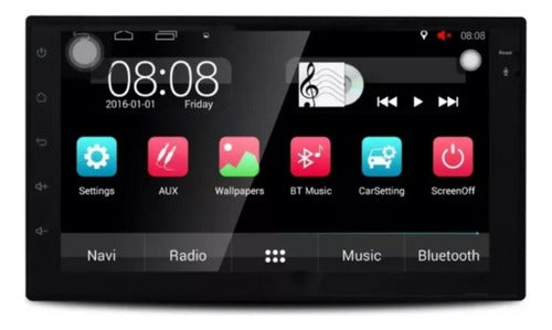 Radio Multimedia P Chery Fullwind Gps Usb Wifi Android  10 0