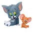 Tomy Tom Y Jerry Gato Y Ratón Mini Figuras Animé Muñecos Juguete 0