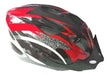 Bicycle Helmet Rollers Visor Ventilation Red Regulator 0