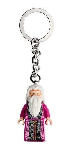 Lego Keychain Lego Dumbledore Original 2