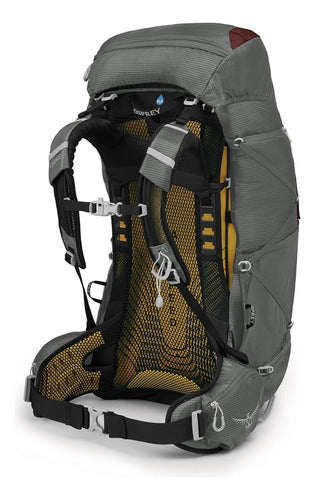 Osprey Eja 58l Mochila Mochilera Ultraligera Para Mujer, Gri 1