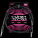 Cable De Altavoz Ernie Ball Para Escenario Y Estudio, Negro, 1