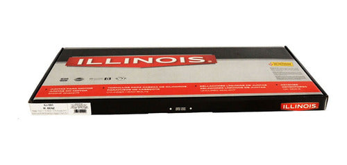 Illinois Gaskets Set for M. Benz Omnibus 4.8 1