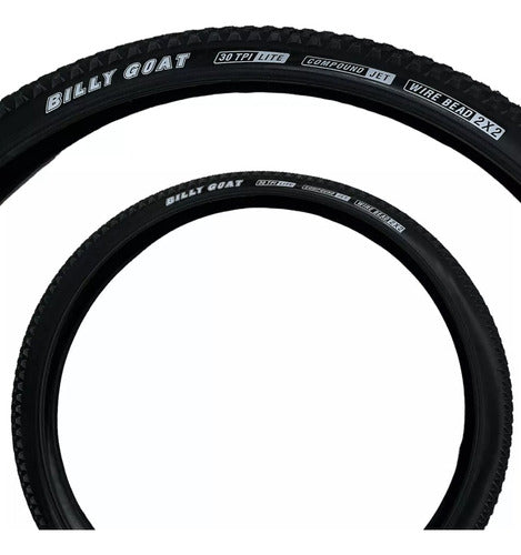 Compass Billy Goat 29" MTB Tires 5