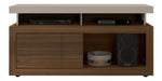 Rack Tv Modular Living Hasta Led 55 Verano 0