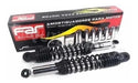 Set of Shock Absorbers for YBR Storm CG Hunter TCP RX Altino Far Cu 1