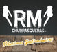 RM Churrasqueras Asador Brasero Estaca Portatil Rey 5