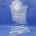 Laser Disor Personalized Acrylic Awards X10 - Club - Dance - Company 6