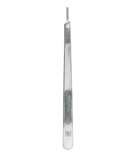 Fender Long Handle Scalpel No. 3L for Blades 10 to 15 0