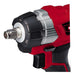 Einhell 18V Brushless Impact Wrench 1/2'' 215Nm TE-CW 18 Li 2