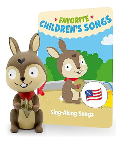 Tonies Sing-Along Songs Audio Playback Character 0