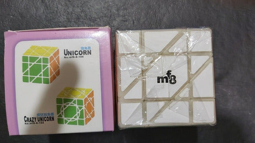 MF8 Cubo Rubik Unicorn - Rosario 1