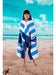 Bavilk Kids Hooded Beach Bath Towel, Cubie 4