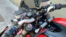 Nylon Motorcycle Windshield Supports TR Nylon Anchors Brackets 3
