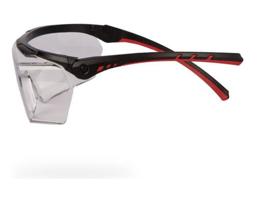 Safety Glasses Max Line Transparent Anti-fog 1