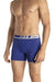 Lupo Pack of 6 Seamless Microfiber Lycra Boxer Shorts 2