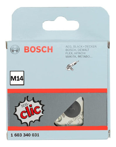 Bosch Universal Quick Lock Nut SDS-Click M14 0