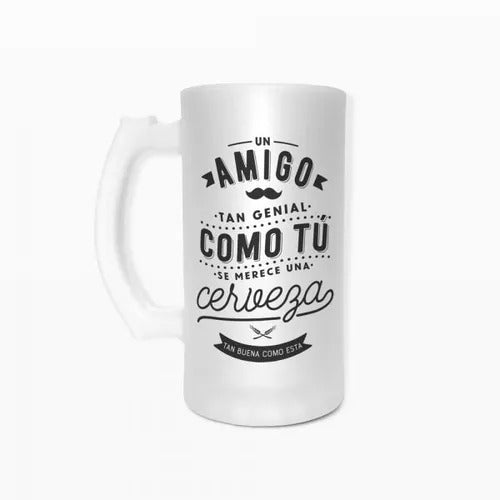 Jarra De Cerveza Personalizadas Regalo Aniversario Cumple 2