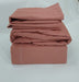 Luxurious Microfiber Hotel Quality Twin Size Sheet Set - Picaso 200 H 25