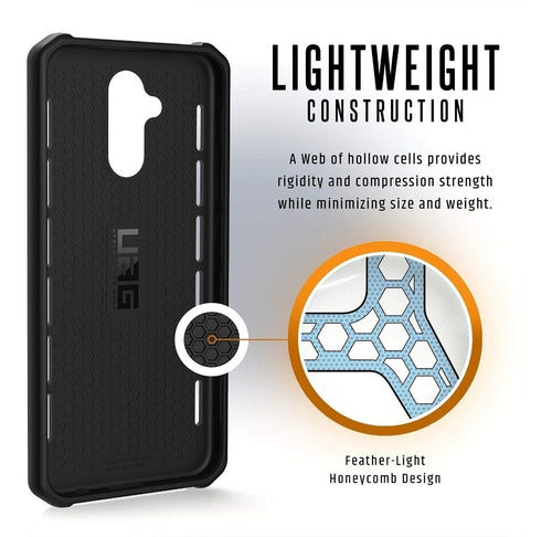 Urban Armor Gear Funda Uag Para Huawei Mate 20 Lite 4