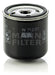 Filtro De Aceite Chrysler Caravan 2.4 I 16v Se 0