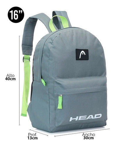 Urban School Sporty Backpack Wide Original Sale New 1