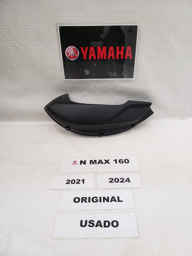 Tampa Filtro De Ar Yamaha Nmax 160 21/24 Original Usado 05 1