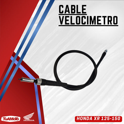 Honda Cable Velocimetro XR 125L / XR 150L 3