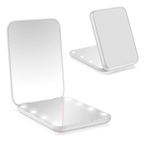 Norcel LED Compact Mirror 0