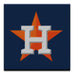 Houston Astros Baseball Thermoadhesive Patch M02 0