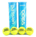 Odea Passion ITF ATP Tennis Balls Tube of 4 0