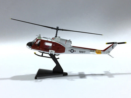 TH-1L Iroquois US Navy Training Scale Helicopter 2