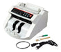 BC Bill Counter with Counterfeit Detector - Money Counting Made Easy 2