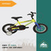 Fire Bird Kids Bike - Model Rocky 12 Inch 3