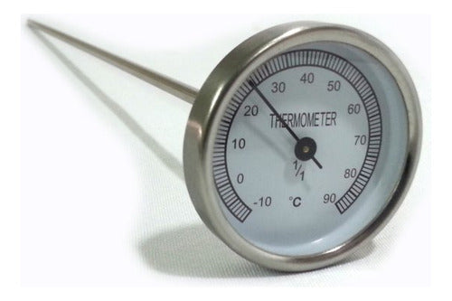 TFA Analog Compost Thermometer 0