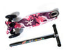 Faydi Kids Graffiti 3-Wheel Scooter Pink 0028 Premium 1