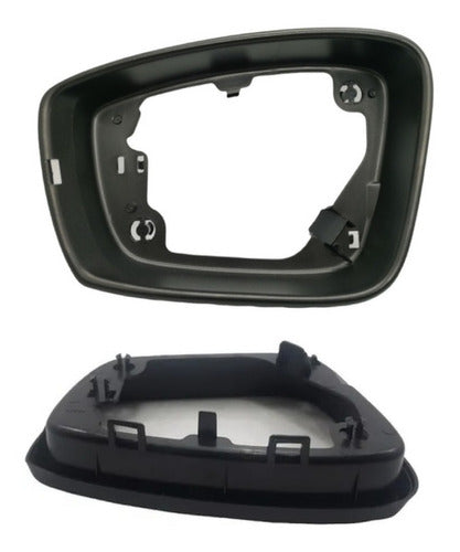 Fitam Exterior Mirror Frame for VW Up! 2014 to 2021 with Indicator 0