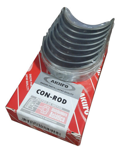 Cojinete Biela Para Nissan Autoelevador H20 New Ø45mm 0