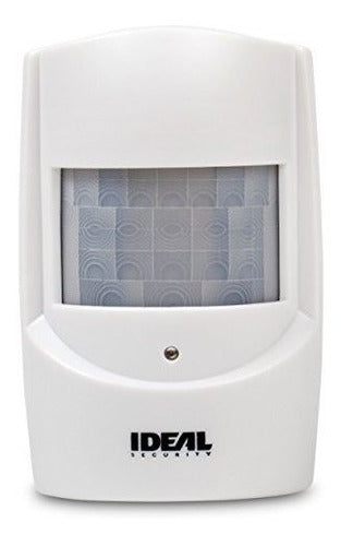 Sensor De Movimiento Adicional De Seguridad Serie Qh Ideal ( 0