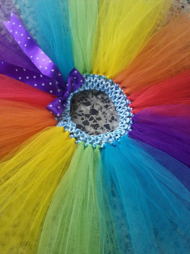 Rainbowdash Tutu Divine!!! Ideal Birthday Costume. Tutudancee 2