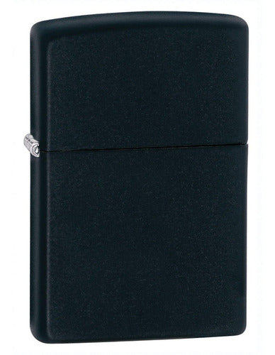 Zippo Original Lighter Model 218 Black 0