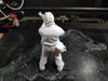 Horse3D Miniature Chemical Warfare Soldier, 1/32 Scale, White Color 4